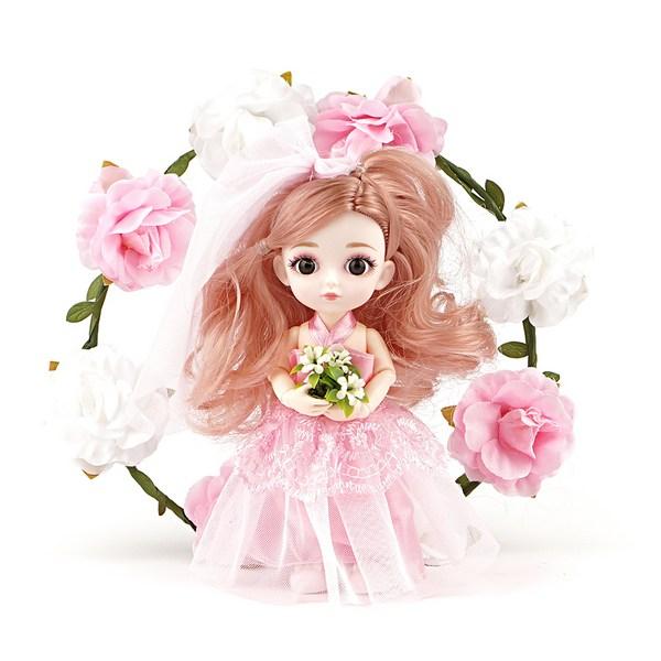Шарнирная кукла Let s Toy Zelena mini, 16см, Лилия, Популярные игрушки для корейских детей
Шарнирная кукла Let s Toy Zelena mini, 16см, Лилия, Популярные игрушки для корейских детей