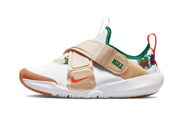 Nike Flex Advance Fabric Slip Resistant Abrasion Resistant Low top Kids Running Shoes White Brown DQ5083-181 35
Nike Flex Advance Fabric Slip Resistant Abrasion Resistant Low top Kids Running Shoes White Brown DQ5083-181 35