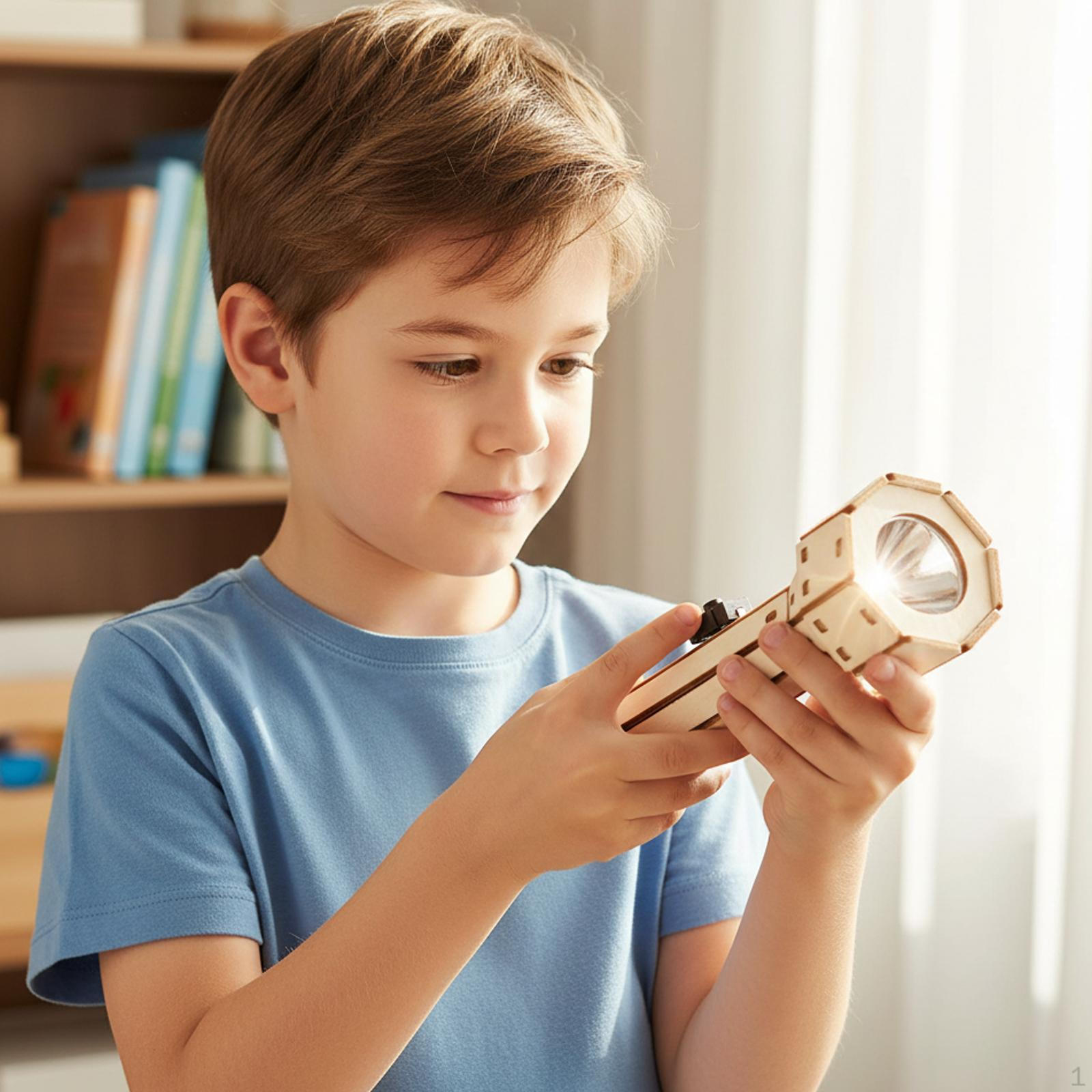 Science Kit for Experiment 3D Puzzles Gifts Handmade Toys Educational Age 8 9 10 11 12
Science Kit for Experiment 3D Puzzles Gifts Handmade Toys Educational Age 8 9 10 11 12