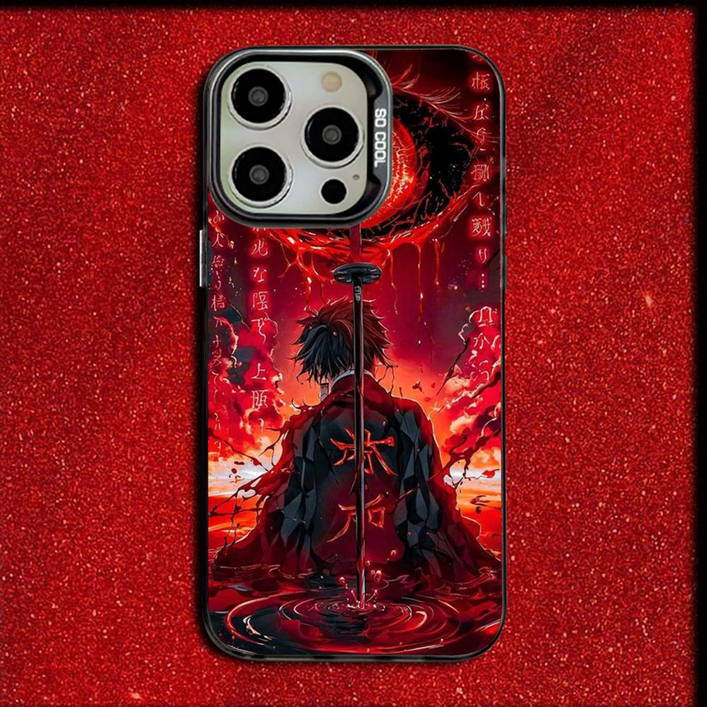 Anime D-Demon Slayer Phone Case For iPhone 16,15,14,13,12,11,Mini,Pro,MAX Gray Drop Matte Shockproof Soft Cover iPhone16promax
Anime D-Demon Slayer Phone Case For iPhone 16,15,14,13,12,11,Mini,Pro,MAX Gray Drop Matte Shockproof Soft Cover iPhone16promax