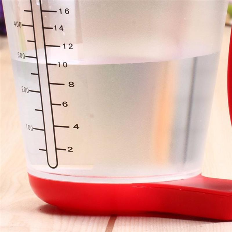 Fresh Temperature Measurement Beaker Hostweigh Electronic Kitchen Scales Digital Measuring Cup With LCD Display Tool червоний
Fresh Temperature Measurement Beaker Hostweigh Electronic Kitchen Scales Digital Measuring Cup With LCD Display Tool червоний