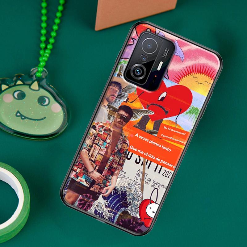 Чехол Bad Bunny Heart Радужного цвета для POCO F5 X5 X3 Pro X4 F4 GT F3 M5s C40, чехол для Xiaomi 13 12 Lite 11T 12T Pro 12X Mi 12
Чехол Bad Bunny Heart Радужного цвета для POCO F5 X5 X3 Pro X4 F4 GT F3 M5s C40, чехол для Xiaomi 13 12 Lite 11T 12T Pro 12X Mi 12