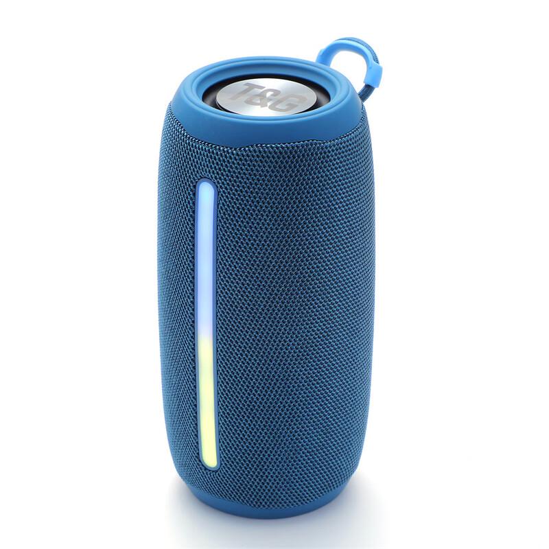 T&G TG663 Portable Outdoor Bluetooth Speaker CN plug (adapter included)
T&G TG663 Portable Outdoor Bluetooth Speaker CN plug (adapter included)