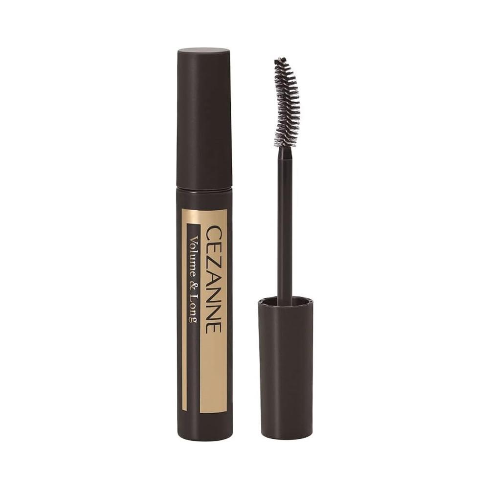 Cezanne Volume Long Mascara Black 20g
Cezanne Volume Long Mascara Black 20g