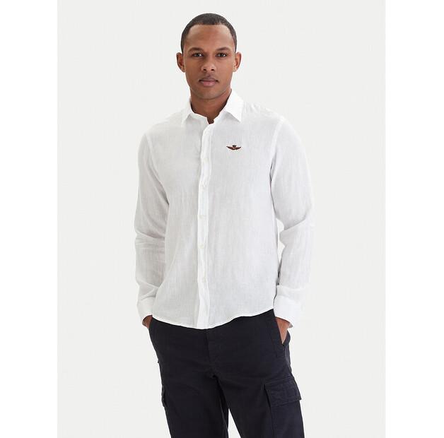 Рубашка Aeronautica Militare 261CA1321UCT03089 EU M
Рубашка Aeronautica Militare 261CA1321UCT03089 EU M