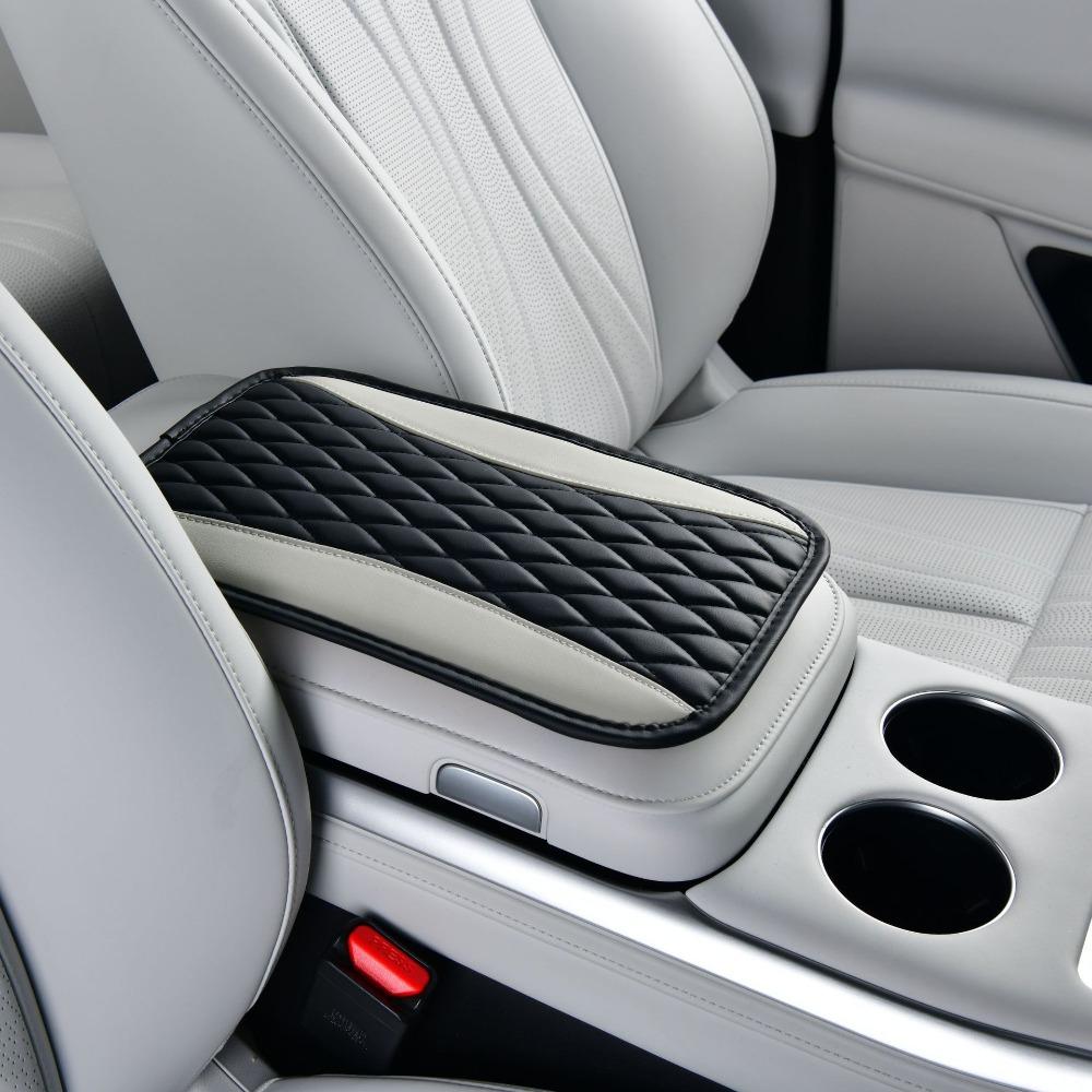 Waterproof Car Armrest Cover Mat Non Slip Car Accessories Creative Storage Box Pad Car сірий
Waterproof Car Armrest Cover Mat Non Slip Car Accessories Creative Storage Box Pad Car сірий