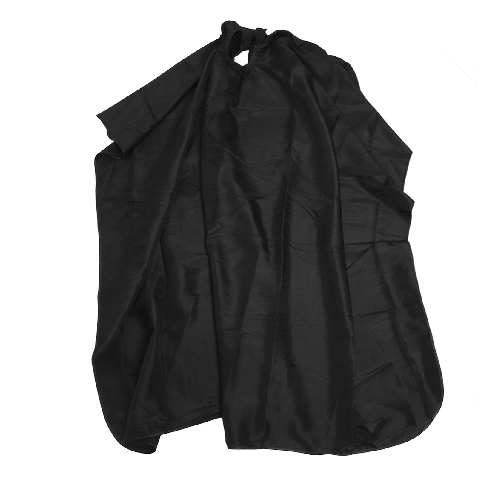 Hair Cutting Cape Metal Snap Closure Waterproof Nylon Hairdressing Styling Barber Cape Salon
Hair Cutting Cape Metal Snap Closure Waterproof Nylon Hairdressing Styling Barber Cape Salon