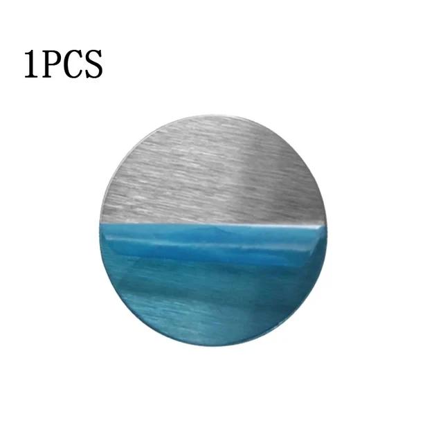 Metal Disk Plate for Magnetic Phone Holder Universal Adhesive Metal Plate Iron Sheet Disk Sticker Car Phone Magnet Stand
Metal Disk Plate for Magnetic Phone Holder Universal Adhesive Metal Plate Iron Sheet Disk Sticker Car Phone Magnet Stand
