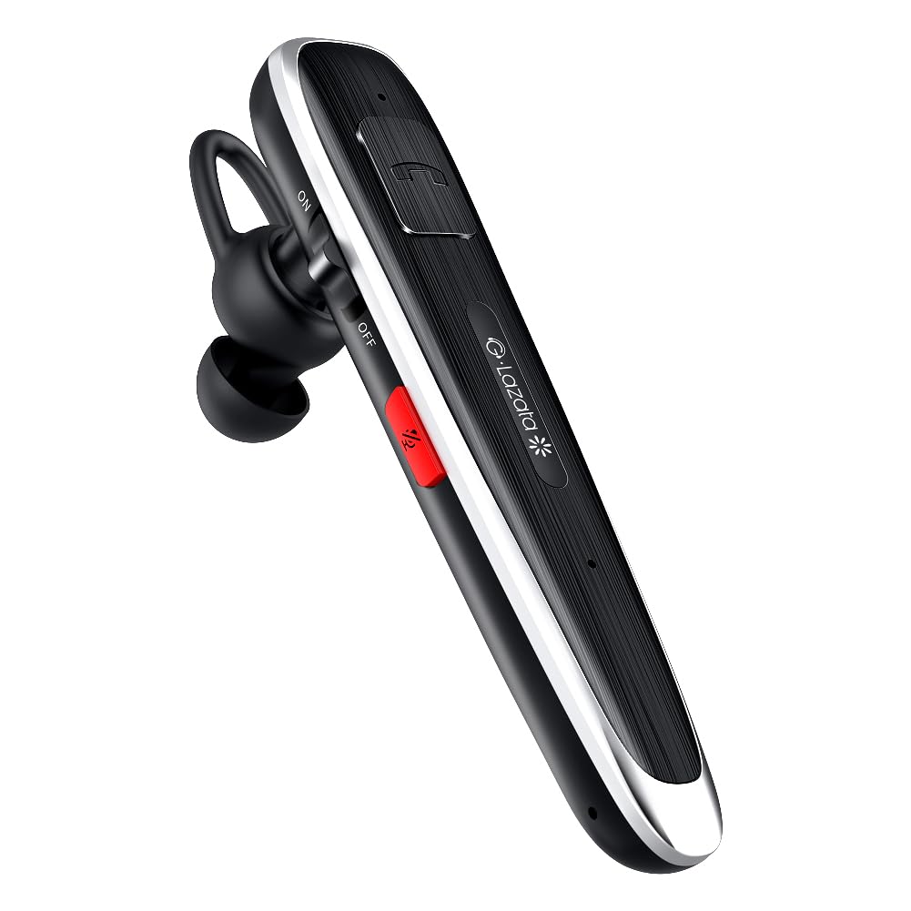 Беспроводные наушники Lazata с поддержкой японского языка и смарт-чипом Qualcomm [aptX & aptX HD, поддержка SBC & AAC, конструкция с двумя микрофонами для звонков, шумоподавление ENC
Беспроводные наушники Lazata с поддержкой японского языка и смарт-чипом Qualcomm [aptX & aptX HD, поддержка SBC & AAC, конструкция с двумя микрофонами для звонков, шумоподавление ENC