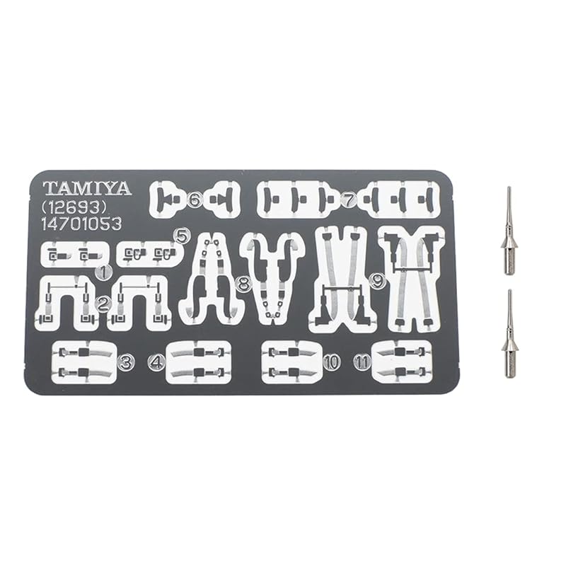 TAMIYA 1/48 серия деталей для детализации № 93 Grumman F-14 tomcat набор деталей для детализации для пластиковых моделей 12693
TAMIYA 1/48 серия деталей для детализации № 93 Grumman F-14 tomcat набор деталей для детализации для пластиковых моделей 12693