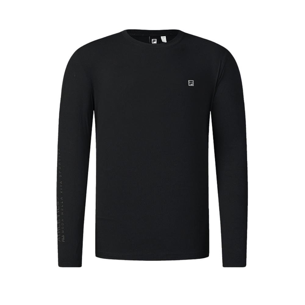 Новые мужские футболки для фитнеса FILA, цвет «черный питч», A11M531202FBK 180/100A/XL
Новые мужские футболки для фитнеса FILA, цвет «черный питч», A11M531202FBK 180/100A/XL