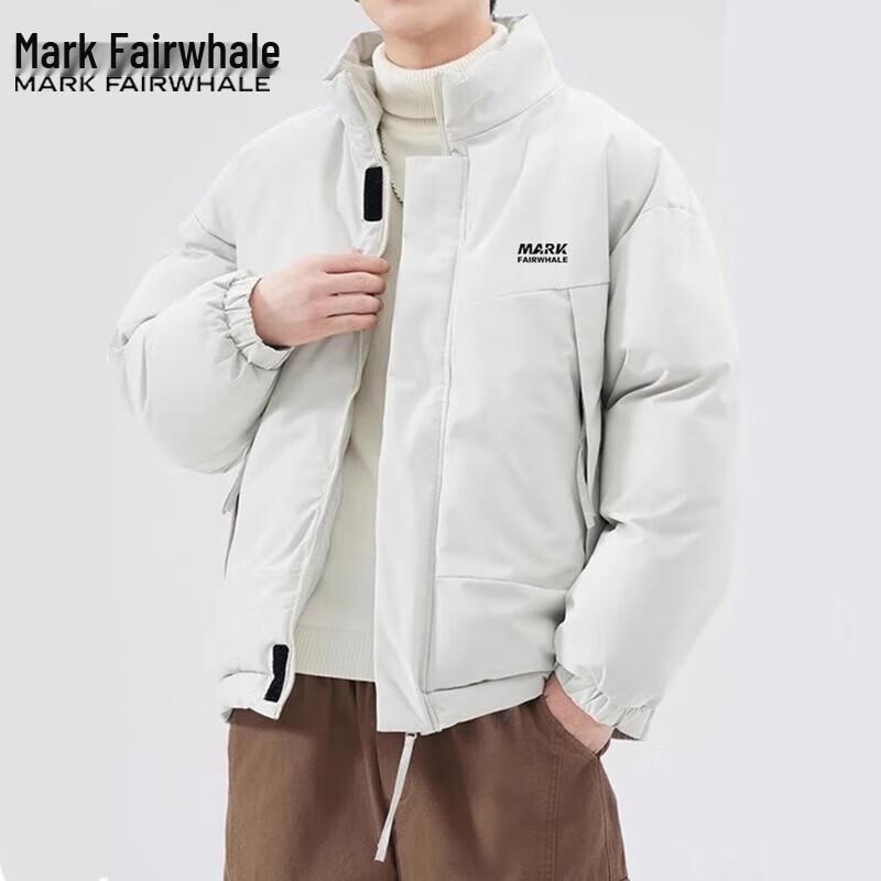 Mark Fairwhale Men s Thick Padded Winter Jacket M
Mark Fairwhale Men s Thick Padded Winter Jacket M