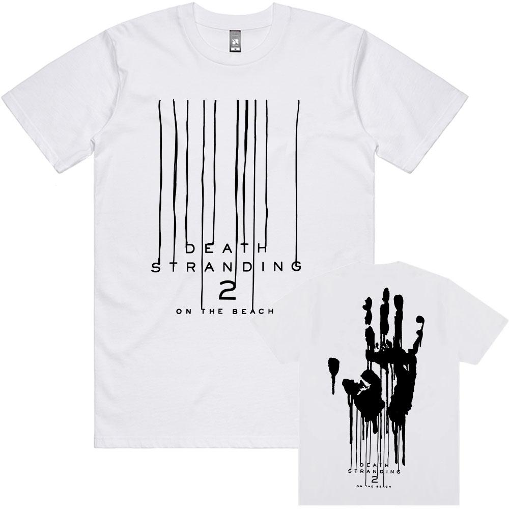 Men Women Clothing Game DEATH STRANDING 2 on The Beach T-shirt O-neck Summer Short Sleeve Male Tshirts Graphic Print Tees Unisex XS
Men Women Clothing Game DEATH STRANDING 2 on The Beach T-shirt O-neck Summer Short Sleeve Male Tshirts Graphic Print Tees Unisex XS
