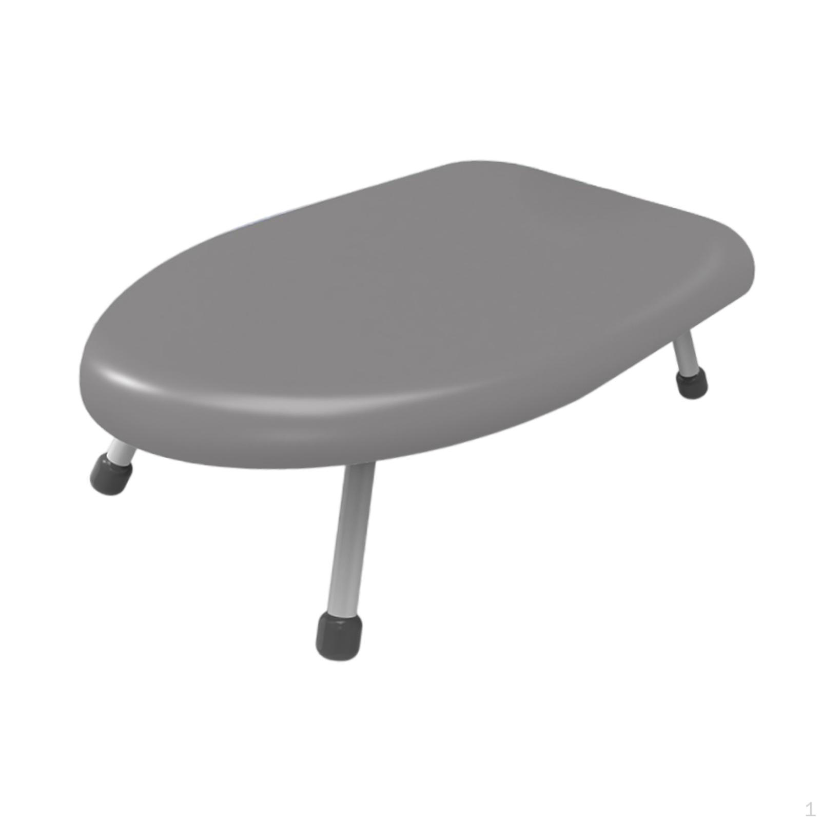 Folding Ironing Board Heat Resistant Space Saving Multi Purpose Foldable Portable Iron Padding Standard Silver
Folding Ironing Board Heat Resistant Space Saving Multi Purpose Foldable Portable Iron Padding Standard Silver