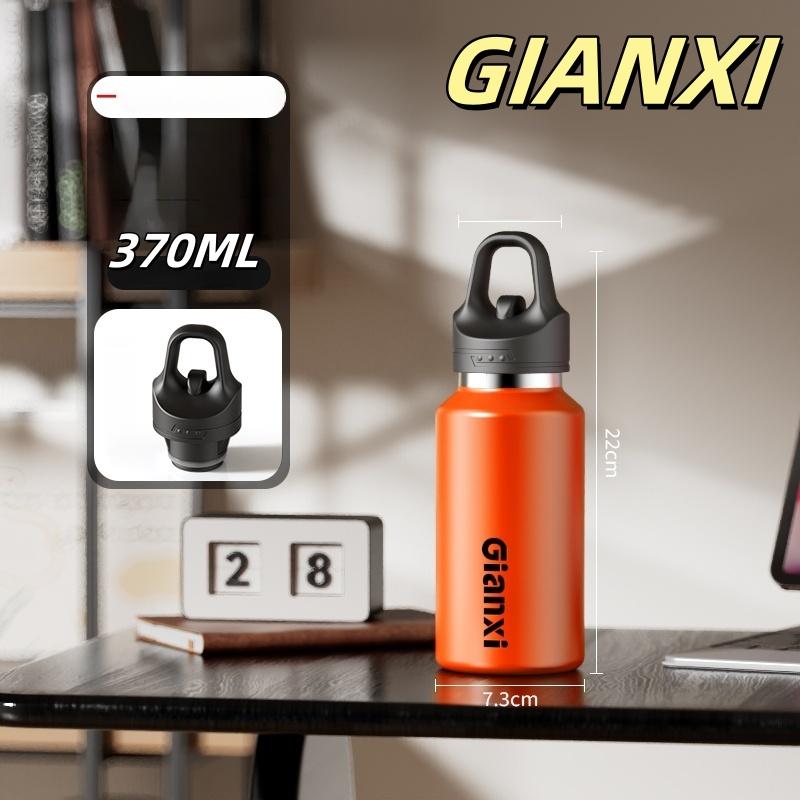 Термос с одним нажатием кнопки, портативная термокружка из нержавеющей стали, термос, термос, бутылка для холодной и спортивной воды, автомобильная чашка для чая 370-700ML
Термос с одним нажатием кнопки, портативная термокружка из нержавеющей стали, термос, термос, бутылка для холодной и спортивной воды, автомобильная чашка для чая 370-700ML