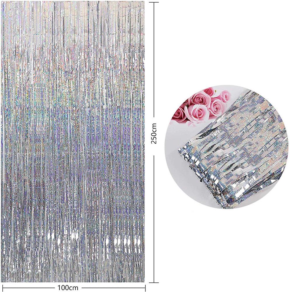 Disco Ball Foil Curtain Disco Bachelorette Party Decorations Sliver Sequins 70s Theme Party Background Disco Birthday Decoration
Disco Ball Foil Curtain Disco Bachelorette Party Decorations Sliver Sequins 70s Theme Party Background Disco Birthday Decoration