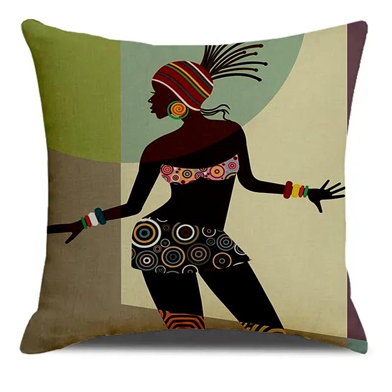 Tribe Black Female Hand Drum Clay Pot Printed Soft Square Pillowslip Blend Cushion Cover Pillowcase Living Room Home Decor 30x30cm червоний
Tribe Black Female Hand Drum Clay Pot Printed Soft Square Pillowslip Blend Cushion Cover Pillowcase Living Room Home Decor 30x30cm червоний