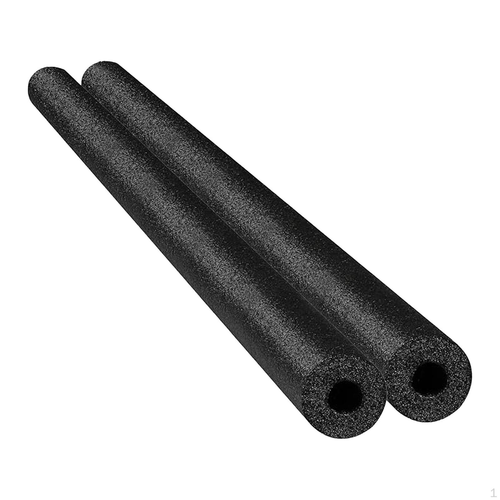 2 Pool Noodles in Hollow Tubes for Party Decoration, 150cm, Swimming And Activity Floats. чорний
2 Pool Noodles in Hollow Tubes for Party Decoration, 150cm, Swimming And Activity Floats. чорний