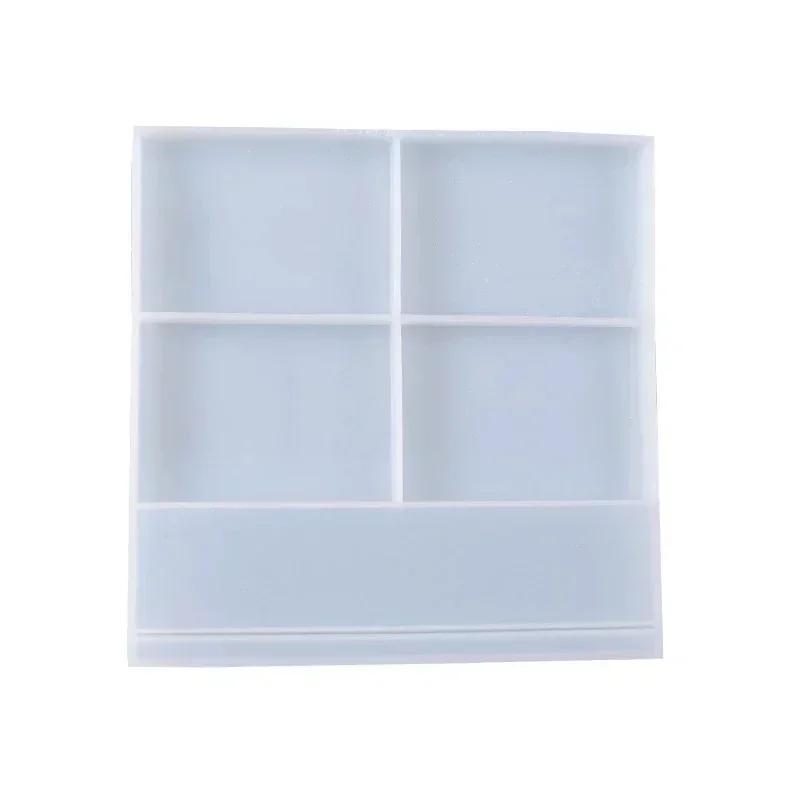 Handmade Creative Photo Frame Mold Photo Frame Resin Mold DIY Standing Photo Holder Silicone Mold Epoxy Resin Accessories 1
Handmade Creative Photo Frame Mold Photo Frame Resin Mold DIY Standing Photo Holder Silicone Mold Epoxy Resin Accessories 1