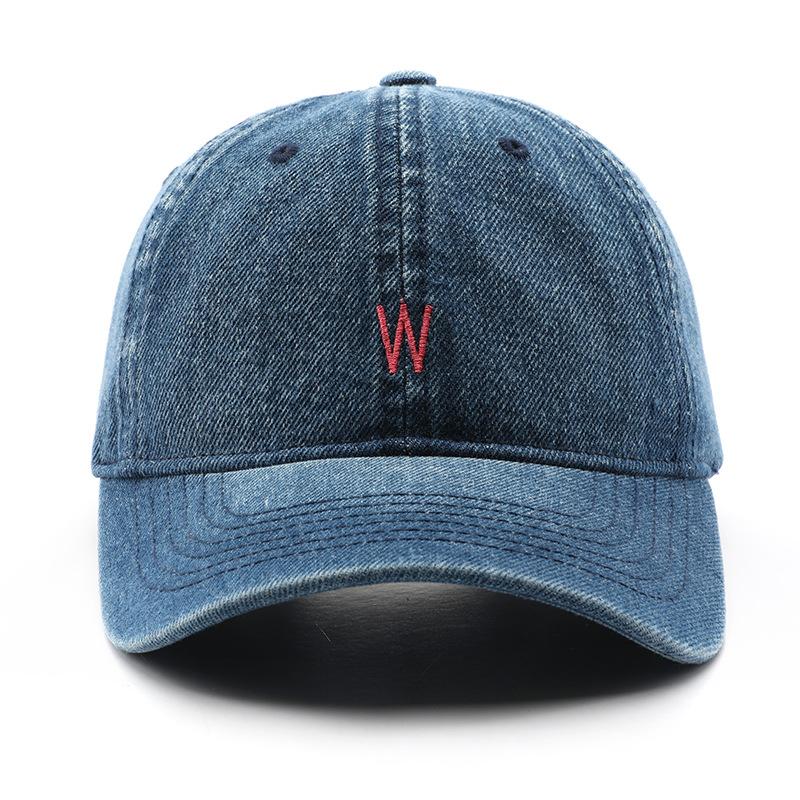 Baseball Cap Personalized Street Shade Sun Hat Outdoor Denim Letter Embroidery Cap фіолетовий
Baseball Cap Personalized Street Shade Sun Hat Outdoor Denim Letter Embroidery Cap фіолетовий