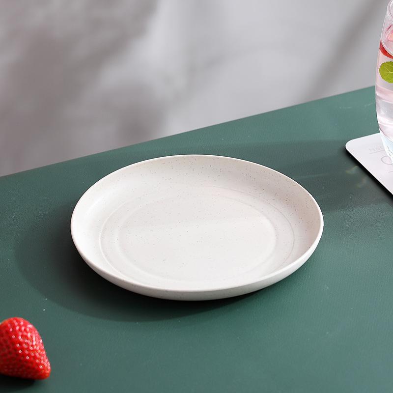 5 шт./набор Скандинавская тарелка из пшеничной соломы Тарелка для фруктов и овощей Тарелка для косточек Посуда Тарелка бежевый
5 шт./набор Скандинавская тарелка из пшеничной соломы Тарелка для фруктов и овощей Тарелка для косточек Посуда Тарелка бежевый