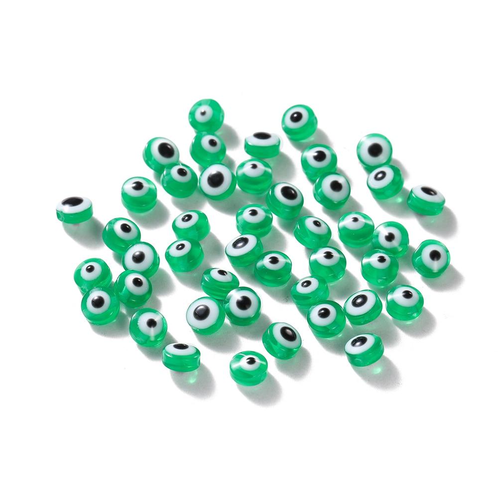 50 шт./лот 6 мм овальні намистини Evil Eye Remol Spacer Beads Ювелірні вироби для DIY намисто сережки браслети ювелірні вироби
50 шт./лот 6 мм овальні намистини Evil Eye Remol Spacer Beads Ювелірні вироби для DIY намисто сережки браслети ювелірні вироби