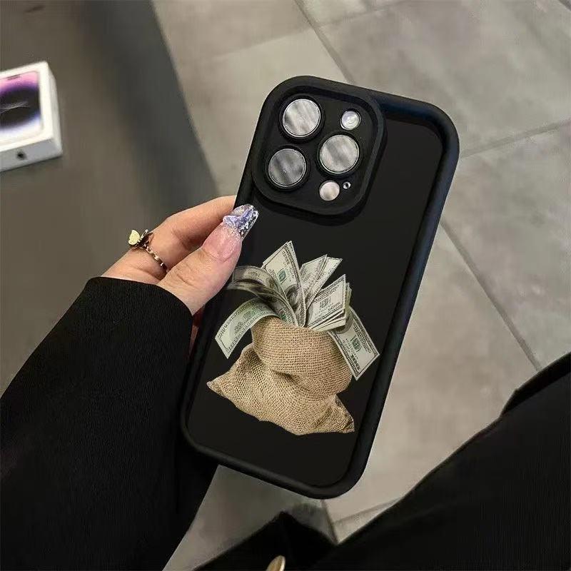 iPhone 17 Pro Max Money Bag Phone Case for Cross-Border Models (13/14/15/16) XS Max
iPhone 17 Pro Max Money Bag Phone Case for Cross-Border Models (13/14/15/16) XS Max