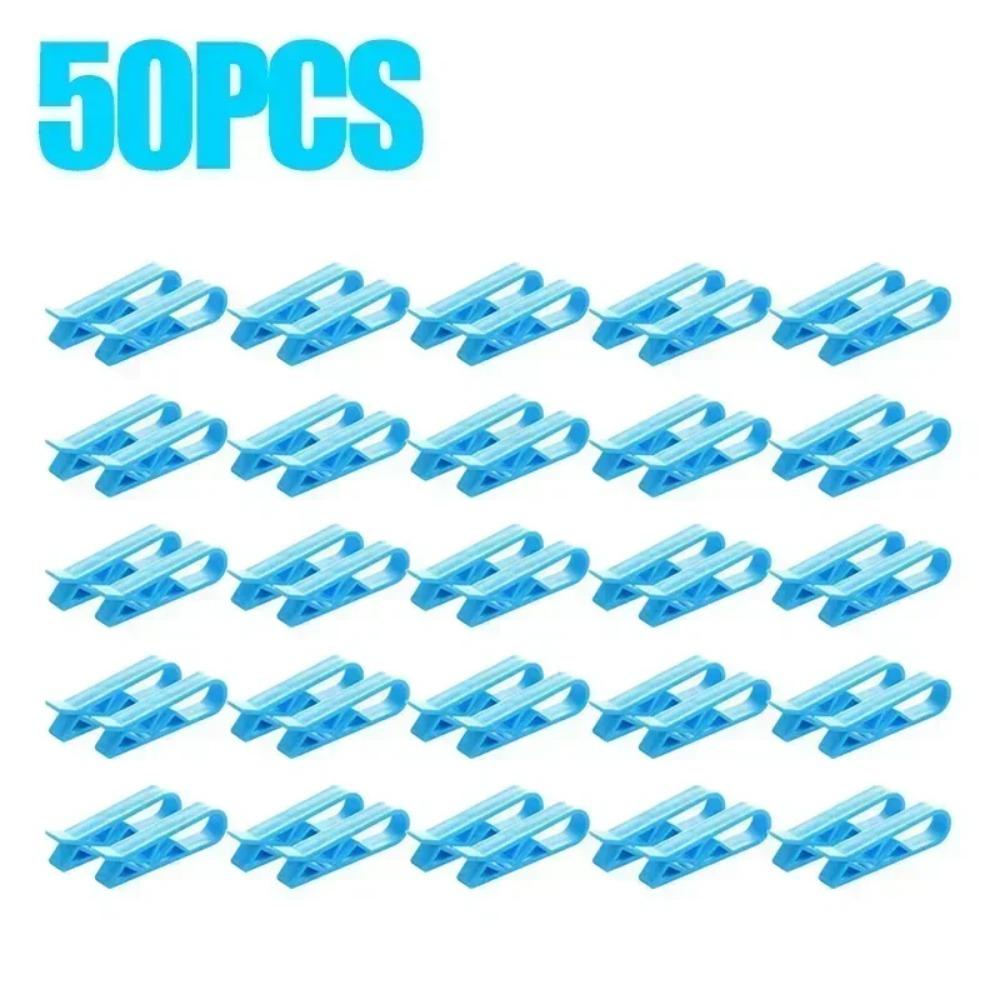 2/50 шт. фиксированные зажимы для мусорного контейнера многоразовые мусорные мешки противоскользящие держатели зажимы зажим для хранения закусочных мешков бытовая герметизация организация 50PCS синий
2/50 шт. фиксированные зажимы для мусорного контейнера многоразовые мусорные мешки противоскользящие держатели зажимы зажим для хранения закусочных мешков бытовая герметизация организация 50PCS синий