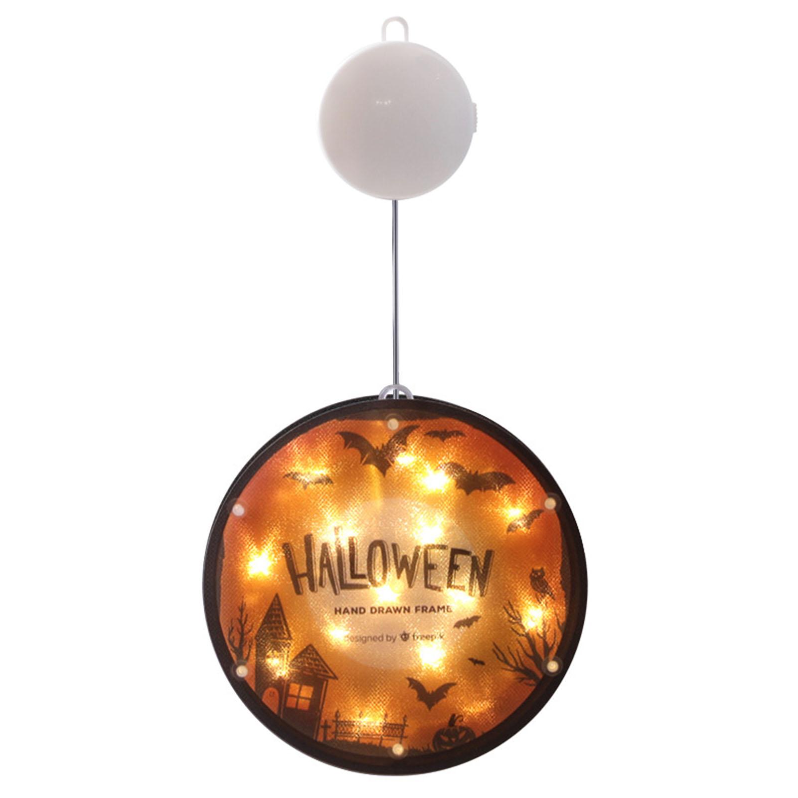 Hanging Halloween Light LED Battery Powered Bat Halloween Decoration Light for Party
Hanging Halloween Light LED Battery Powered Bat Halloween Decoration Light for Party