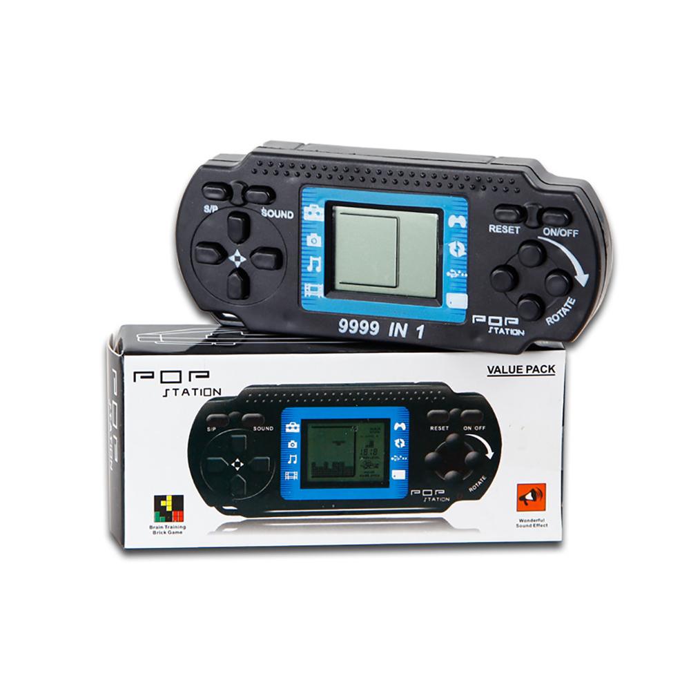 Kolip Plastic Game Machine Console Classic Nostalgic Children s Game Toy Gift black
Kolip Plastic Game Machine Console Classic Nostalgic Children s Game Toy Gift black