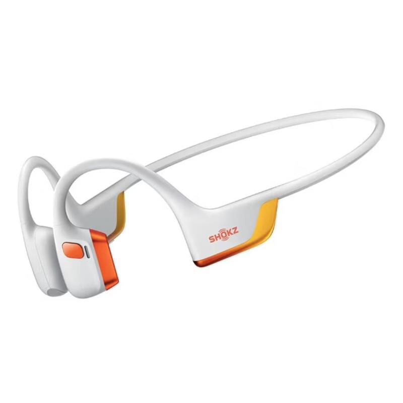 Спортивна гарнітура з кістковою провідністю SHOKZ OpenRun Pro 2 S820
Спортивна гарнітура з кістковою провідністю SHOKZ OpenRun Pro 2 S820