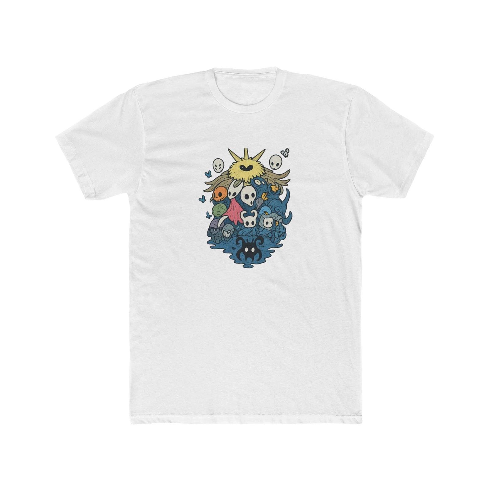 Hollow Knight Silksong Gaming T-Shirt 4XL
Hollow Knight Silksong Gaming T-Shirt 4XL