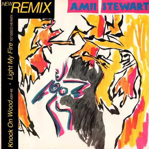 7-дюймовая пластинка AMII STEWART Knock On Wood Ash 48 Light My F EDITL3303 SEDITION 1985 UK Танцевальная Электроника Б/у
7-дюймовая пластинка AMII STEWART Knock On Wood Ash 48 Light My F EDITL3303 SEDITION 1985 UK Танцевальная Электроника Б/у