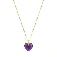 Natural White Crystal & Aventurine Heart-Shaped Healing Pendant Necklace — Romantic & Tender, A Perfect Gift for Couples аметист
Natural White Crystal & Aventurine Heart-Shaped Healing Pendant Necklace — Romantic & Tender, A Perfect Gift for Couples аметист