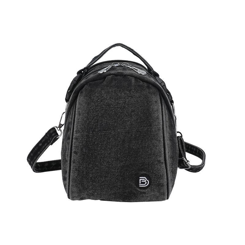 New Denim Zipper Sewing Thread Shoulder Bag Hot Trendy Soft Simple Commuter Handbag Fashi Versatile Sweet Youth Crossbody Bags чёрный
New Denim Zipper Sewing Thread Shoulder Bag Hot Trendy Soft Simple Commuter Handbag Fashi Versatile Sweet Youth Crossbody Bags чёрный