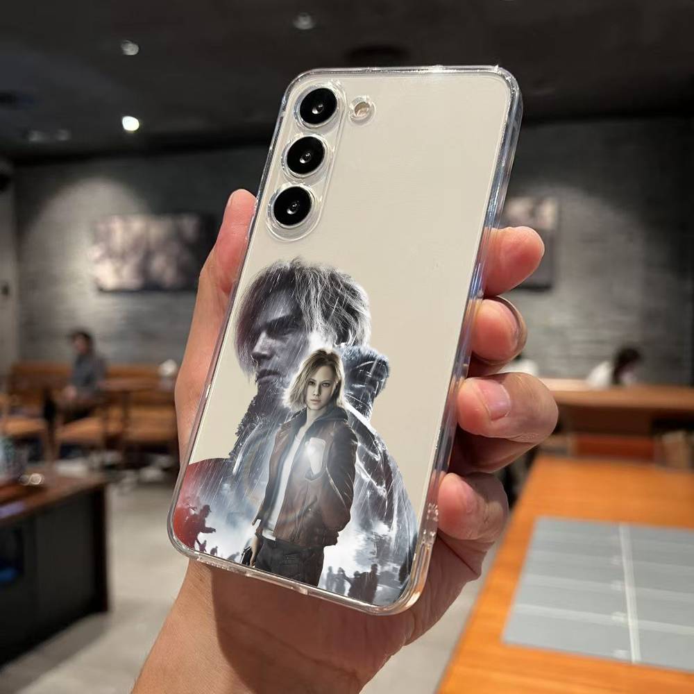 RER-9 GAME R-Resident E-Evil Чехол для телефона Samsung A10 A12 A31 A40 A70 Прозрачный чехол-обложка Samsung a30 a20
RER-9 GAME R-Resident E-Evil Чехол для телефона Samsung A10 A12 A31 A40 A70 Прозрачный чехол-обложка Samsung a30 a20