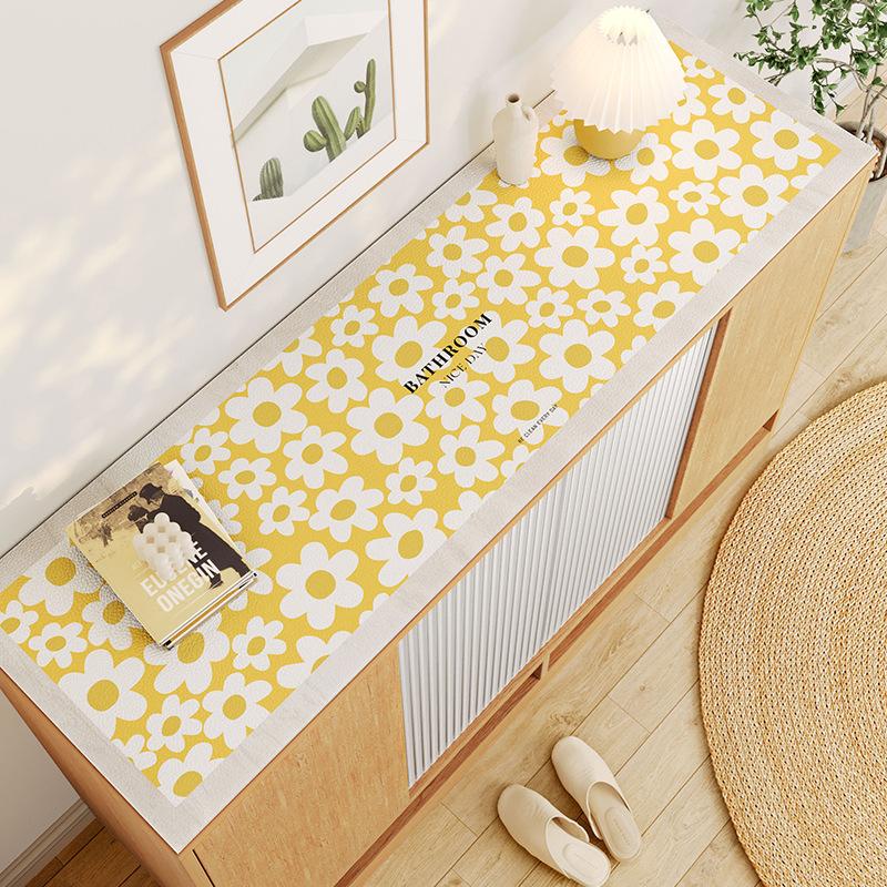 Tv Cabinet, Table Mat, Entrance, Shoe Cabinet, Anti-Dirty Cushion, Cover Cloth, Waterproof And Oil-Proof, Side Cabinet, Tablecloth, Coffee Table 30*80cm
Tv Cabinet, Table Mat, Entrance, Shoe Cabinet, Anti-Dirty Cushion, Cover Cloth, Waterproof And Oil-Proof, Side Cabinet, Tablecloth, Coffee Table 30*80cm