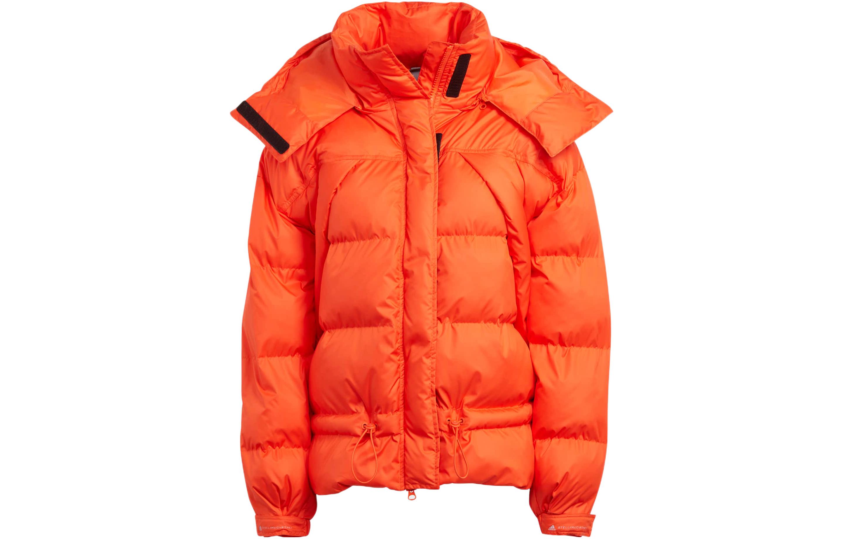 Adidas Stella McCartney Puffer Jacket Women s Orange HI6085 M
Adidas Stella McCartney Puffer Jacket Women s Orange HI6085 M