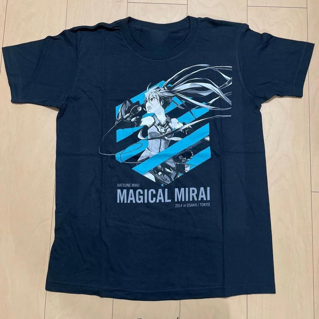 Vintage Hatsune Miku MAGICAL MIRAI 2014 T-shirt NT115 FREE SHIPPING S
Vintage Hatsune Miku MAGICAL MIRAI 2014 T-shirt NT115 FREE SHIPPING S
