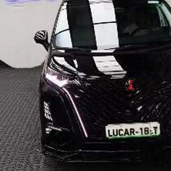 Sport Style Black Front Lip Bumper Kit for Toyota Alphard Whisker Light
Sport Style Black Front Lip Bumper Kit for Toyota Alphard Whisker Light