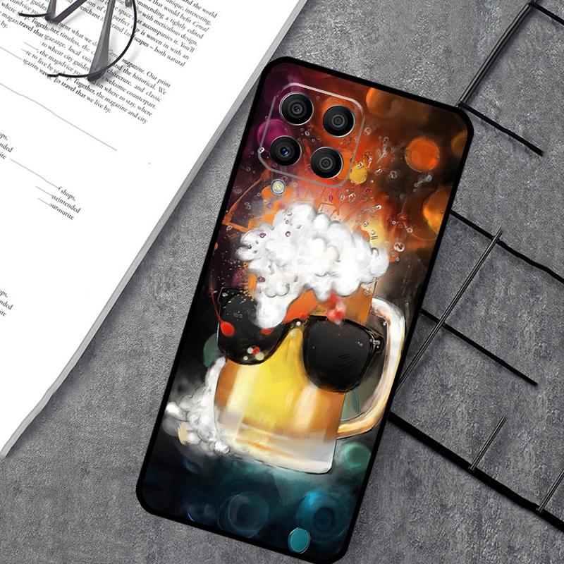 Beer Mug Beer Bubbles Case For Samsung Galaxy M55 M31 M13 M11 M12 M14 M15 M06 M16 M36 M56 M53 M32 M52 M35 M34 M54 Samsung M11
Beer Mug Beer Bubbles Case For Samsung Galaxy M55 M31 M13 M11 M12 M14 M15 M06 M16 M36 M56 M53 M32 M52 M35 M34 M54 Samsung M11