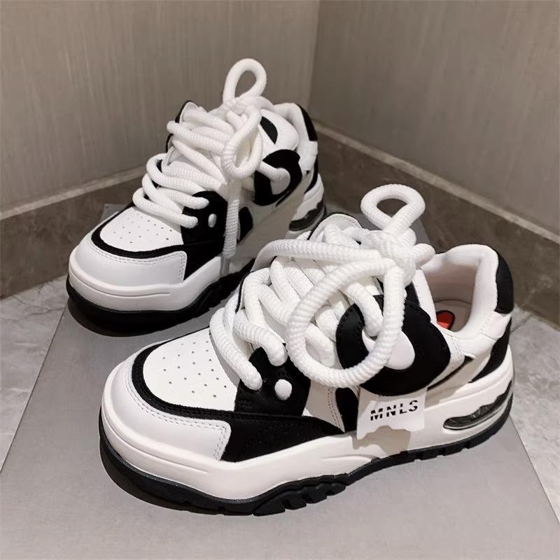 Мода Модная спортивная обувь 2024 Осень Новые толстые подошвы приподнятые бортовые туфли Универсальные вулканизированные туфли Zapatos Mujer Женская обувь 40 чёрный
Мода Модная спортивная обувь 2024 Осень Новые толстые подошвы приподнятые бортовые туфли Универсальные вулканизированные туфли Zapatos Mujer Женская обувь 40 чёрный