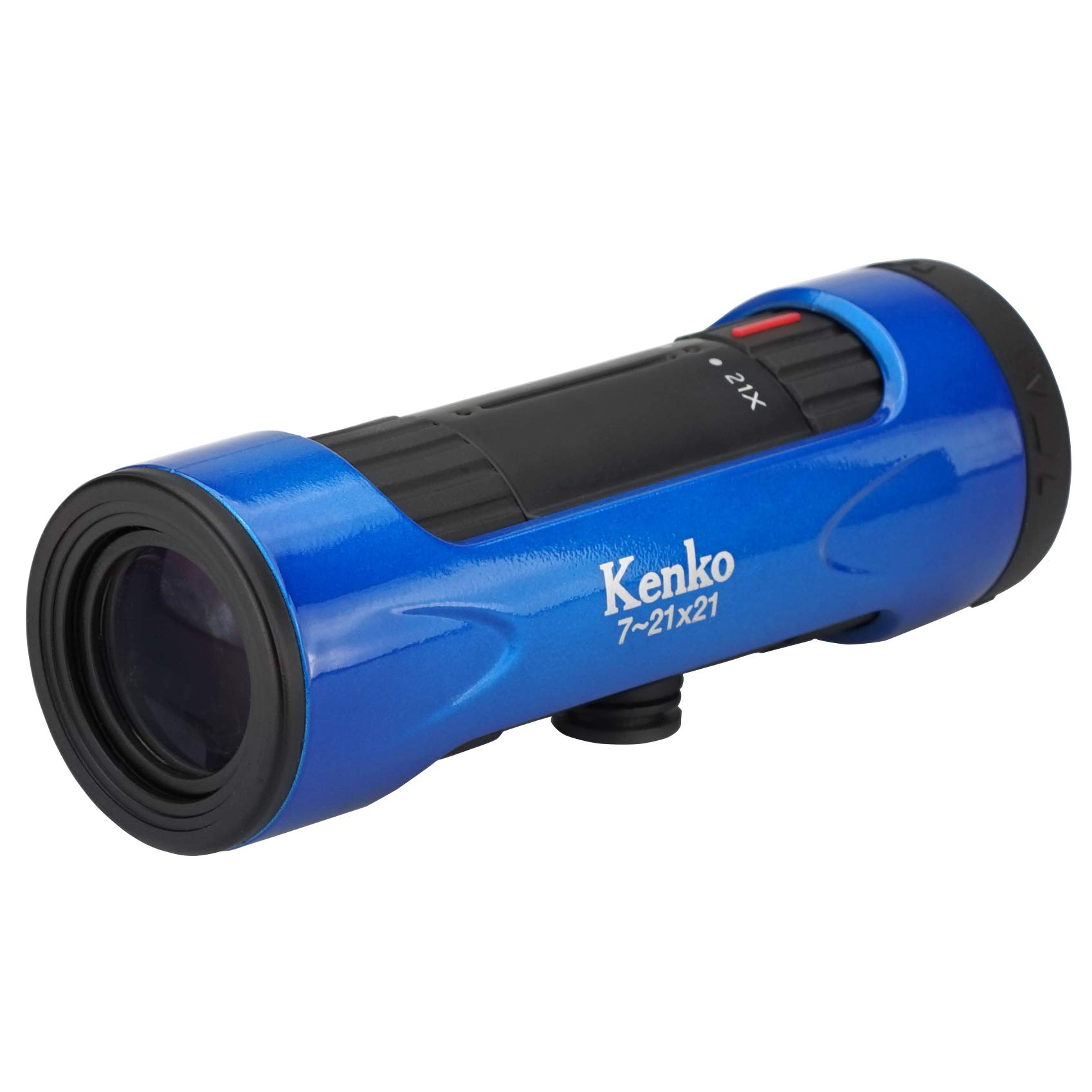 Монокуляр Kenko Ultra View I 21 мм з діафрагмою, тип синього 429051 7~21×21 7~21x синій
Монокуляр Kenko Ultra View I 21 мм з діафрагмою, тип синього 429051 7~21×21 7~21x синій