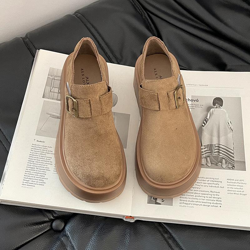 Универсальное дизайнерское чувство нишевая пряжка для ремня туфли Мэри Джейн женские осенне-зимние модные ретро замшевые темпераментные туфли на платформе одинарные туфли 40 хаки
Универсальное дизайнерское чувство нишевая пряжка для ремня туфли Мэри Джейн женские осенне-зимние модные ретро замшевые темпераментные туфли на платформе одинарные туфли 40 хаки