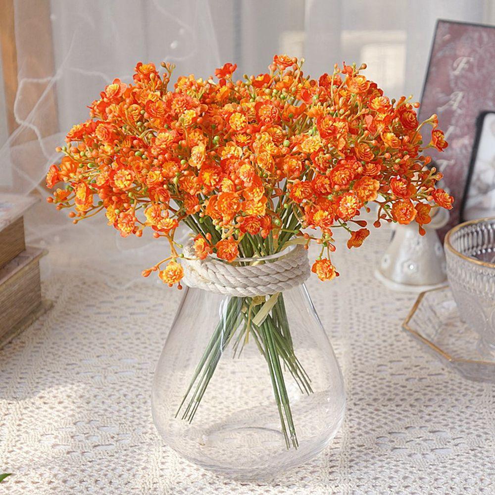 Party Home Babysbreath Fake Flowers Wedding Decoration Arrangement Supplies Artificial Flowers
Party Home Babysbreath Fake Flowers Wedding Decoration Arrangement Supplies Artificial Flowers