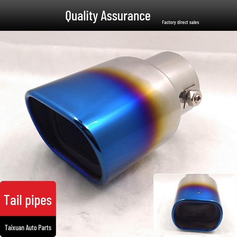 Совместимый прямоточный глушитель выхлопной системы для Citroen C3-XR, Venucia T70, Zotye T600 Taicheng
Совместимый прямоточный глушитель выхлопной системы для Citroen C3-XR, Venucia T70, Zotye T600 Taicheng