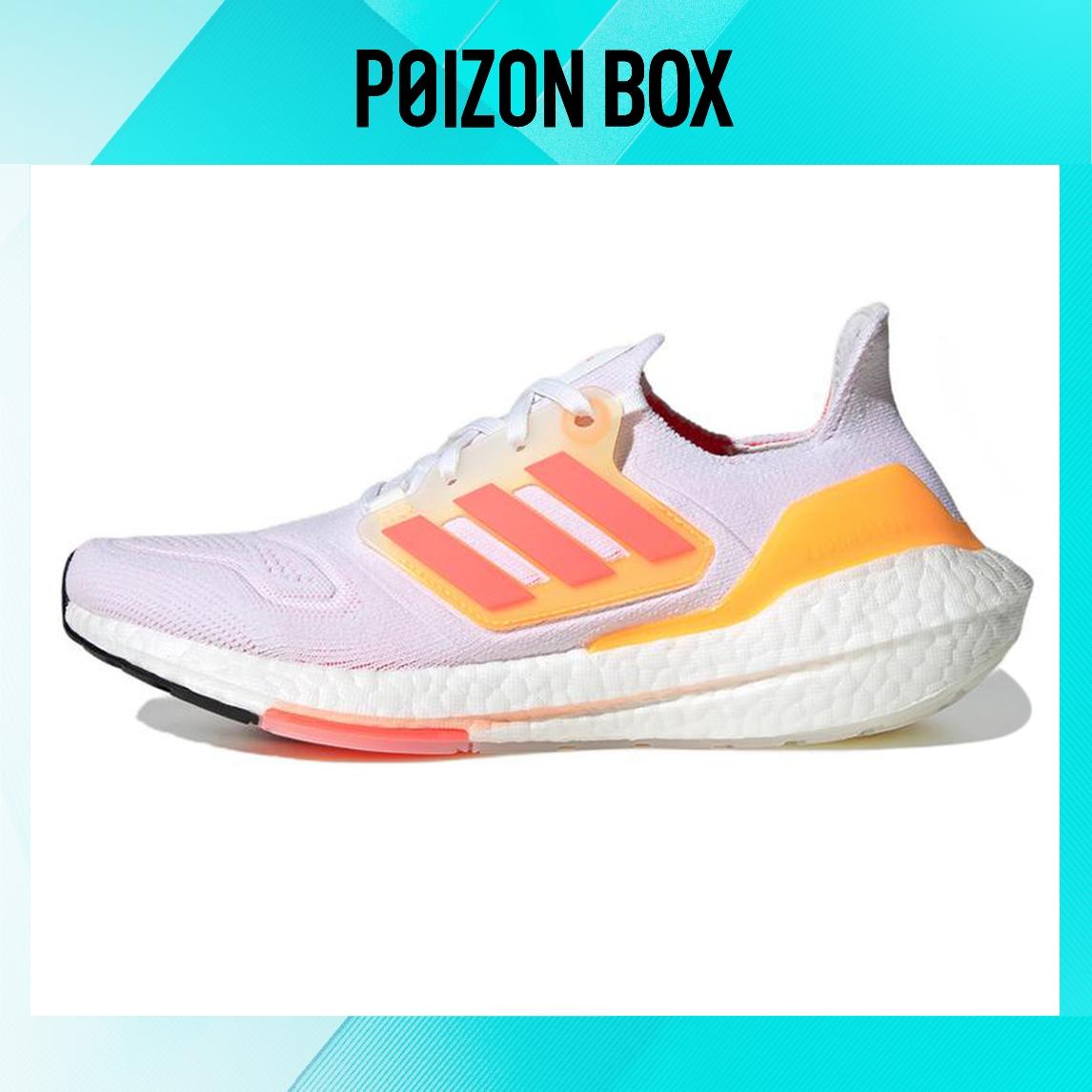 кроссовки adidas Ultra Boost 22 White Turbo Flash Orange (Women s) GX5595
кроссовки adidas Ultra Boost 22 White Turbo Flash Orange (Women s) GX5595