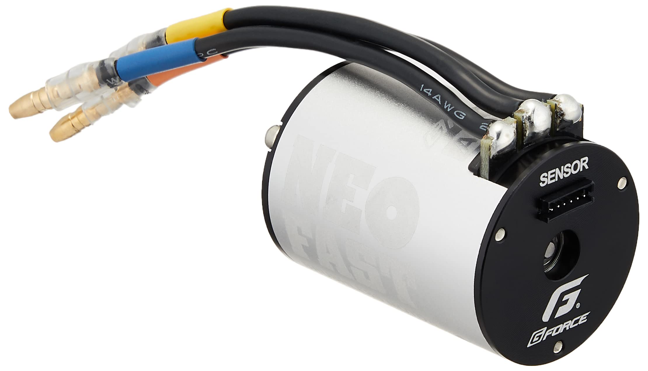 Neo Fast Brushless Motor G0354 Японський оригінальний продукт G-Force 13.5T (з датчиком)
Neo Fast Brushless Motor G0354 Японський оригінальний продукт G-Force 13.5T (з датчиком)