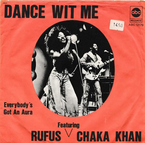7inch Record RUFUS & CHAKA KHAN - Dance Wit Me ABC12179 ABC Records 1975 US Soul/Funk Used
7inch Record RUFUS & CHAKA KHAN - Dance Wit Me ABC12179 ABC Records 1975 US Soul/Funk Used