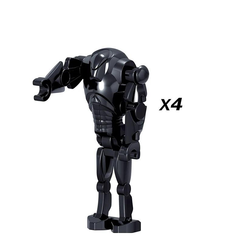 Складання іграшкових фігурок Будівельні блоки Дрібні частинки Дитячий подарунок Робот
Складання іграшкових фігурок Будівельні блоки Дрібні частинки Дитячий подарунок Робот